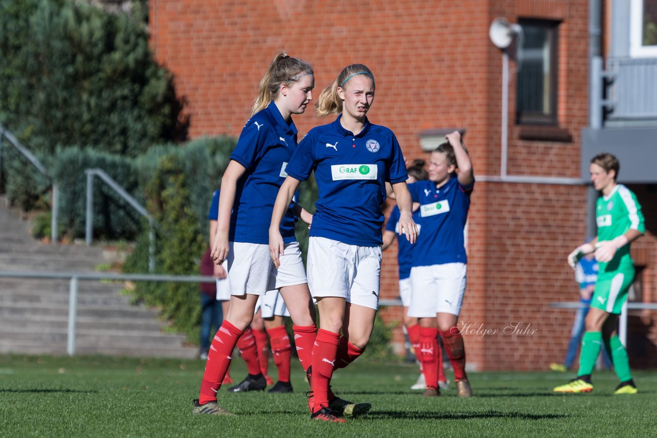 Bild 252 - Frauen Holstein Kiel - SV Meppen : Ergebnis: 1:1